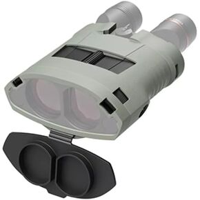 Silicon Jacket for Kite Optics Stabilized APC Binoculars 14-50 and 18-50 (Sage Green)