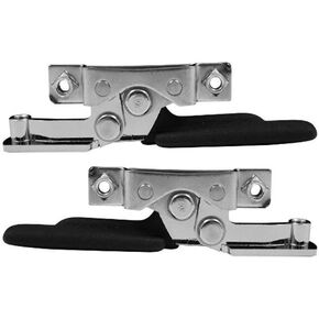 Left Driver and Right Passenger Side Hard Top Latch Hand for Chevy for Corvette 1968-1975
