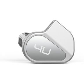 TANCHJIM 4U Earphones in-Ear Monitors Double-Chamber Dynamic Driver IEM with 4-Level Adjustable Circuit Filter System