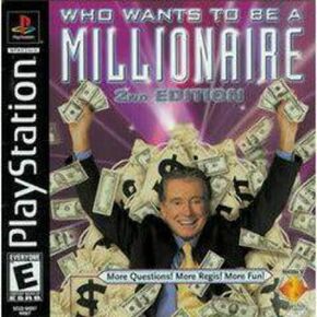 Who Wants To Be A Millionaire 2nd Edition