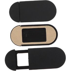 Angoily Privacy Lens Caps for Phone Computer Cameras 3 Pack Mini Design for Long Use