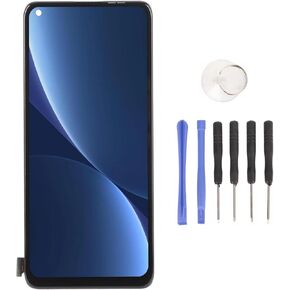 for 11, 10 pro, LED LCD Display Touch Screen Digitizer Assembly for PHB110 CPH2449 CPH2447 CPH2451, 6.7 Inch, 3216x1440px