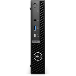 Dell OptiPlex Micro 7020 Mini Desktop 2025-14-Core Intel i5 14500T vPro Iris Xe Graphics - 48GB DDR5 SDRAM 2TB SSD - HDMI 1.4 Wi-Fi Bluetooth 5.3 Windows 10 Pro - 32GB USB