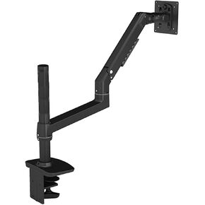XSJ8012C-450 Desktop Full Motion 17-32" Monitor Holder Mount Mechanical Spring Arm Aluminum Monitor Support Load 10kgs(V62CB-450)