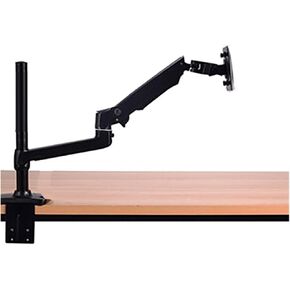 XSJ8012C-450 Desktop Full Motion 17-32" Monitor Holder Mount Mechanical Spring Arm Aluminum Monitor Support Load 10kgs(V62CS-450)