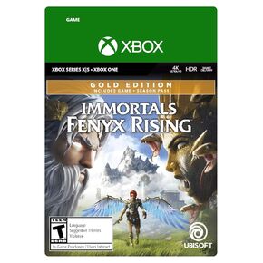 Immortals Fenyx Rising Gold Edition – Xbox Series X|S, Xbox One [Digital Code]