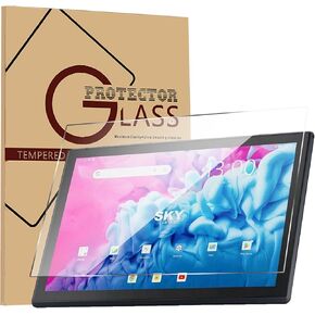 for SKY PAD10 MAX Tempered Glass Film Screen Protector High Definition Anti-scratch 9H HD Clear Bubble Free For SKY PAD10 MAX 10.1 inch Tablet (1)