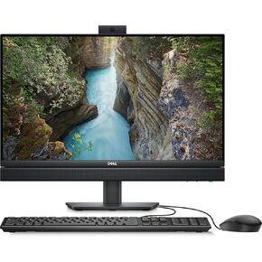 Dell OptiPlex 7410 23.8" Full HD All-in-One Computer - 13th Gen Intel Core i5-13500T 14-Core up to 4.60 GHz CPU, 16GB RAM, 512GB NVMe SSD, Intel UHD Graphics 770, Wi-Fi 6E + Bluetooth, Windows 10 Pro