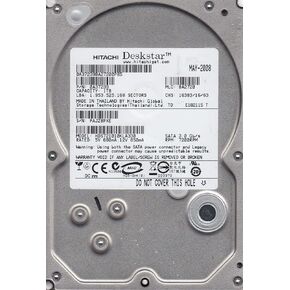 HDS721010KLA330, PN 0A37239, MLC BA2720, Hitachi 1TB SATA 3.5 Hard Drive (Renewed)