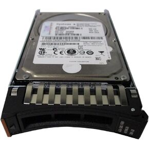 IBM 300GB 10K 6G 2.5INCH SAS HDD 42D0637 (Renewed)