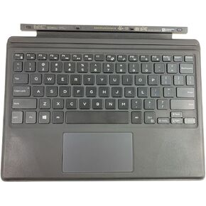 New Genuine Dell Latitude Travel Keyboard Dock for 5285 5290 2-in-1 K16M001 HMW4V, 0HMW4V 9XWXW, 09XWXW