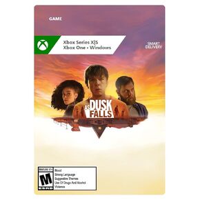 As Dusk Falls Standard - Xbox & Windows [Digital Code]