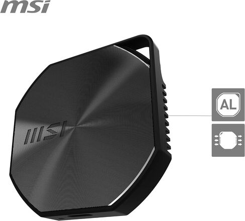 MSI SPATIUM S270 SATA 2.5 240GB in Saudi Arabia