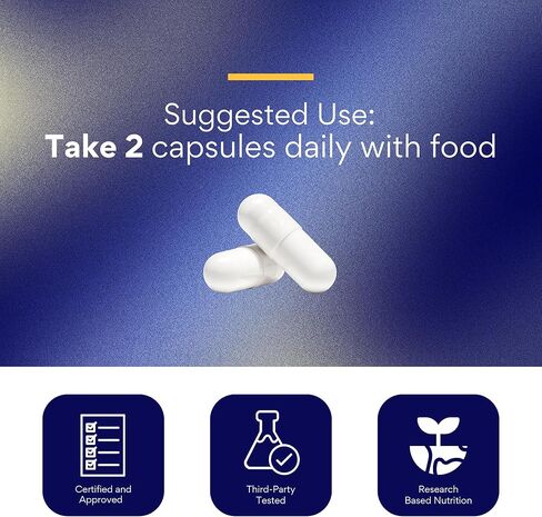 تم التحقق من الأبحاث لتخفيف الصداع النصفي - مكمل ثنائي المفعول - يقلل من شدته ومدته، ويوازن الهرمونات - مع الزنجبيل والجينكو بيلوبا - 60 كبسولة في كل زجاجة - كمية تكفي لمدة 3 أشهر in Kuwait