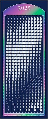 Moon Calendar 2024 Moon Phases, MoonDazzle in Saudi Arabia