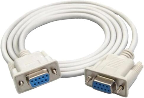 FX-232-CAB-1 RS232 CABLE PORT مناسب GOT-F900 920 930 940 GT1275 PORCED SCREENT FX232CAB-1 in Kuwait