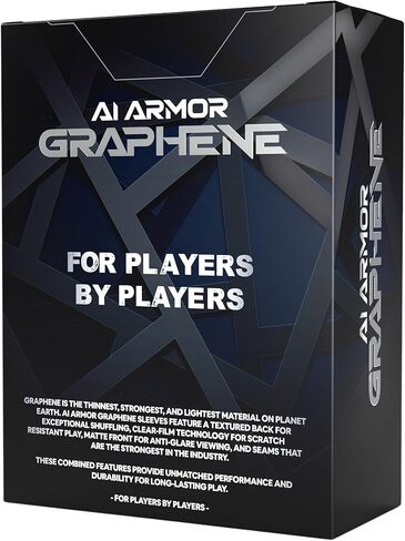 MTG (D20 Guardian) - 100ct Matte TCG Card Art Sleeves by Ai Armor in Kuwait