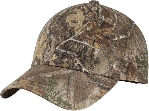 Port Authority Pro Camouflage Series Garment-Washed Cap in Kuwait