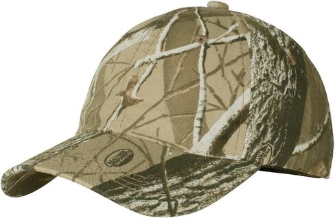 Port Authority Pro Camouflage Series Garment-Washed Cap in Kuwait