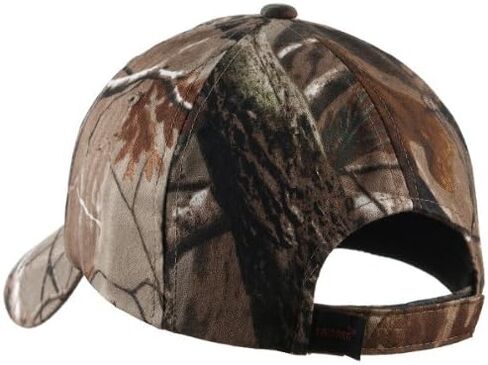 Port Authority Pro Camouflage Series Garment-Washed Cap in Kuwait