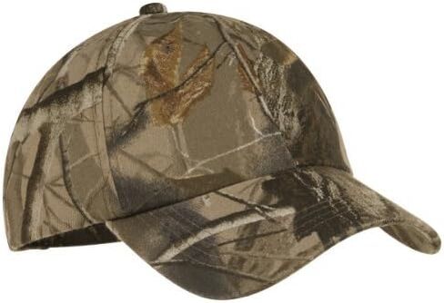 Port Authority Pro Camouflage Series Garment-Washed Cap in Kuwait