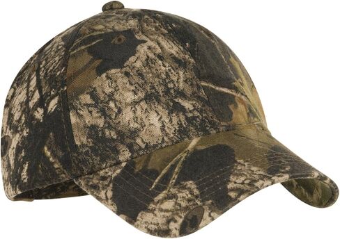 Port Authority Pro Camouflage Series Garment-Washed Cap in Kuwait