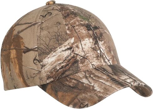 Port Authority Pro Camouflage Series Garment-Washed Cap in Kuwait
