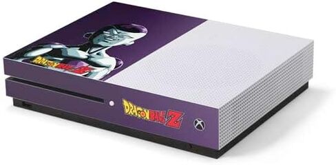 Skinit Decal Gaming Skin Compatible with Xbox One S Console - Officially Licensed Dragon Ball Z Goku Portrait Design in Saudi Arabia