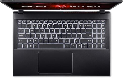 Acer Nitro V 15 Gaming Labtop 15.6 "FHD IPS 144Hz AMD 6-CORE RYZEN 5 7535HS 16GB DDR5 1TB SSD GEFORCE RTX 4050 BACKLIT USB-WIN11PRO W/ICP ملحق in Saudi Arabia