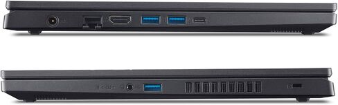 Acer Nitro V 15 Gaming Labtop 15.6 "FHD IPS 144Hz AMD 6-CORE RYZEN 5 7535HS 16GB DDR5 1TB SSD GEFORCE RTX 4050 BACKLIT USB-WIN11PRO W/ICP ملحق in Saudi Arabia