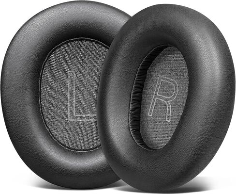 Soulwit Protein Leather Leather Propads لـ Microsoft Xbox Wireless (إصدار 2024)/سماعة الرأس السلكية ، وسائد أذن لبرنامج Xbox Stereo 20th Seminivary Edition Headset - Black in Saudi Arabia