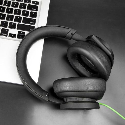 Soulwit Protein Leather Leather Propads لـ Microsoft Xbox Wireless (إصدار 2024)/سماعة الرأس السلكية ، وسائد أذن لبرنامج Xbox Stereo 20th Seminivary Edition Headset - Black in Saudi Arabia