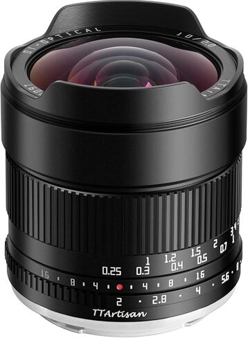 TTArtisan 11mm F2.8 Full Fame Fisheye Lens for Fuji GFX,GFX100,GFX50S,GFX50R,GFX100S in Saudi Arabia