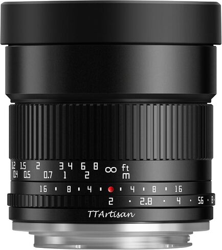 TTArtisan 11mm F2.8 Full Fame Fisheye Lens for Fuji GFX,GFX100,GFX50S,GFX50R,GFX100S in Saudi Arabia