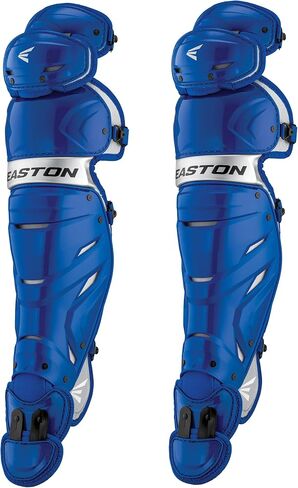 Easton | ELITE X Catcher's Leg Guards | Youth | NAVY in Saudi Arabia
