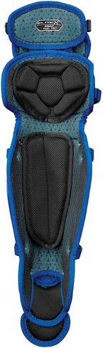 Easton | ELITE X Catcher's Leg Guards | Youth | NAVY in Saudi Arabia