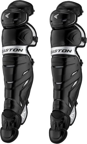 Easton | ELITE X Catcher's Leg Guards | Youth | NAVY in Saudi Arabia