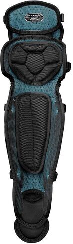 Easton | ELITE X Catcher's Leg Guards | Youth | NAVY in Saudi Arabia