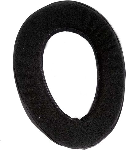 Dekoni Audio Earpads لـ Hifiman Arya Open Back Headphones | استبدال وسادات الأذن لسماعات Hifiman Ananda ، Edition X ، HE1000 V2 | وسائد أذن رغوة الذاكرة ، سوداء (مسجل الأغنام النخبة) in Kuwait