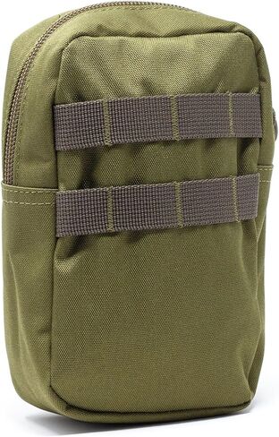 3VGEAR Ally MOLLE Accessory Pouch - Tactical MOLLE Pouches with YKK Annex Clips, Self-Healing Zippers, Reinforced Attachment Webbing, Heavy-Duty 600D Polyester in Saudi Arabia