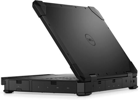 Dell Latitude Rugged 5424 Laptop | 14" 1920x1080 FHD | Core i5-8350U - 512GB SSD Hard Drive - 16GB RAM | 4 cores @ 3.6 GHz Win 11 Pro Black (Renewed) in Kuwait