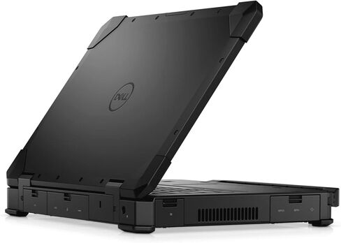 Dell Latitude Rugged 5424 Laptop | 14" 1920x1080 FHD | Core i5-8350U - 512GB SSD Hard Drive - 16GB RAM | 4 cores @ 3.6 GHz Win 11 Pro Black (Renewed) in Kuwait