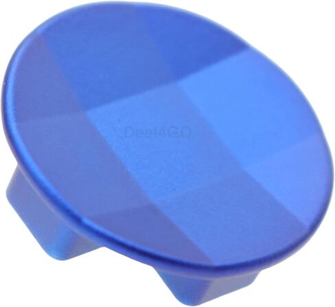 Deal4GO Metal Magnetic Concave Faceted D-Pad Directional Button Pad replacement for Xbox Elite 2 Wireless Controller - Blue in Saudi Arabia