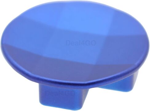 Deal4GO Metal Magnetic Concave Faceted D-Pad Directional Button Pad replacement for Xbox Elite 2 Wireless Controller - Blue in Saudi Arabia