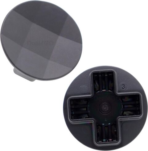 Deal4GO Metal Magnetic Concave Faceted D-Pad Directional Button Pad replacement for Xbox Elite 2 Wireless Controller - Blue in Saudi Arabia