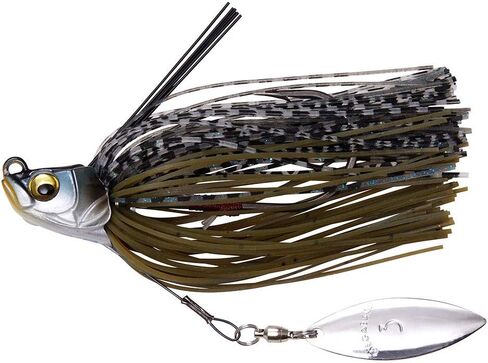 Megabass UOZE Swimmer 1/2 oz in Saudi Arabia