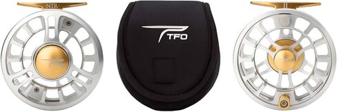 Templefork Outfitters NTR Fly Fishing Reel - New 2022 in Saudi Arabia