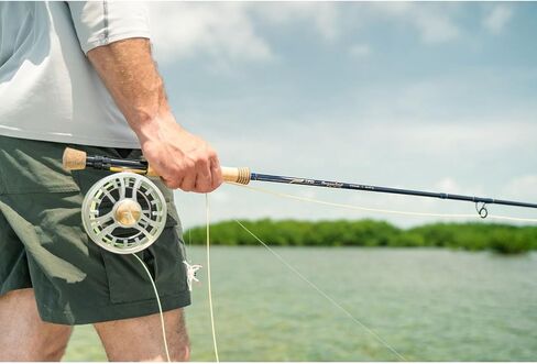 Templefork Outfitters NTR Fly Fishing Reel - New 2022 in Saudi Arabia