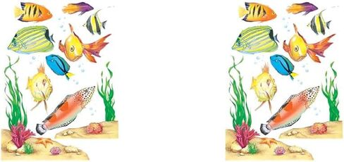 Eureka (836030) ملصقات نوافذ فراشات in Kuwait