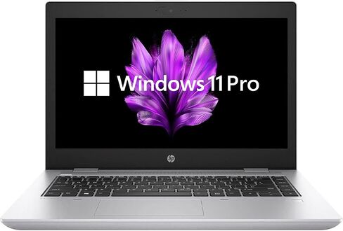 HP ProBook 640 G5 14-Inch FHD Laptop, Intel Core i5-8365U, 16GB DDR4 RAM, 512GB SSD, Backlit Keyboard, HDMI, Windows 11 Pro (Renewed) in Saudi Arabia
